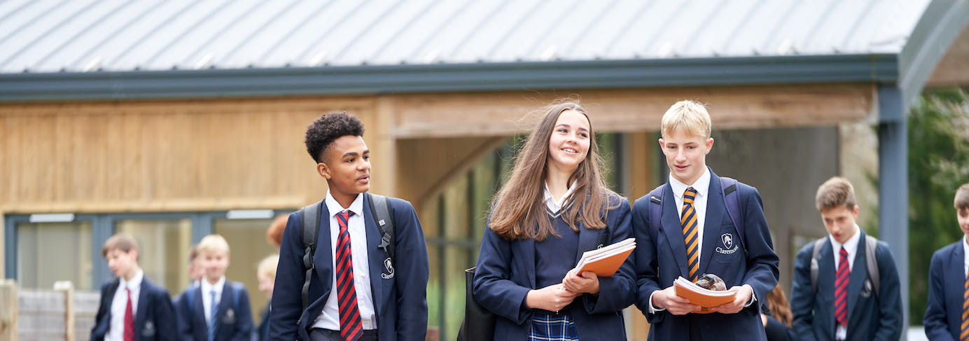 Claremont Senior School & Sixth Form